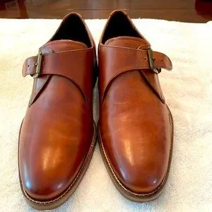 Cole Haan Mens Chili Monk Strap Design Men main image 3